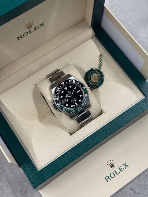 Rolex GMT Master II Sprite Image 2